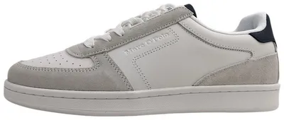 Produktbild von Marc O'Polo Sneaker sportlicher Schnürer Weiß in Gr. 43