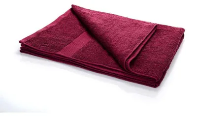 Produktbild von etérea Frottee Handtuch Baumwolle Weiß 30x30 cm