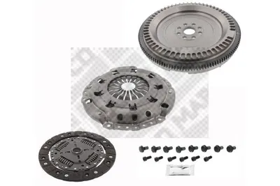 Produktbild von MAPCO Kupplungssatz Kupplung für FORD FOCUS (DAW, DBW) mit Schwungrad 10610