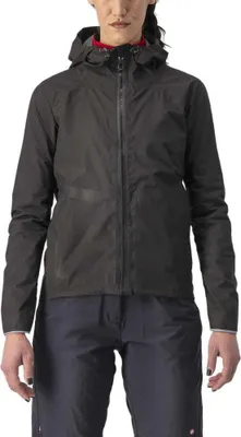 Produktbild von Castelli Trail Endurance Jacke Grau M Frau Grau M