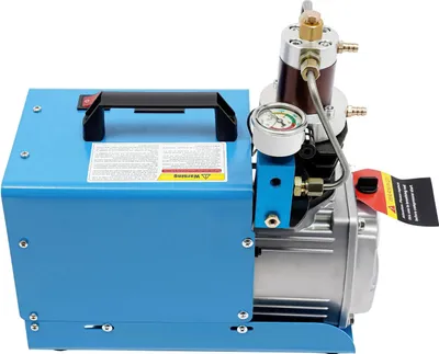 Zdjęcie produktu dla Elektryczna sprężarka powietrza wysokociśnieniowa – pompa powietrza – 30 MPa – 1800 W – sprężanie dwustopniowe – 100 l/min – chłodzenie wodne – 220 V