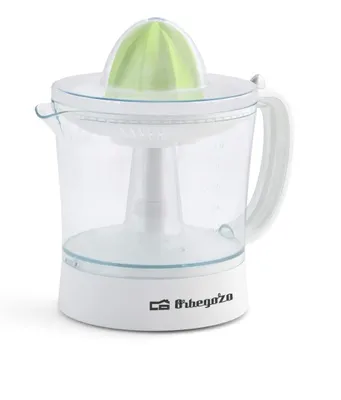 Imagen del producto de Orbegozo EP 2210, color verde, transparente, blanco, 1 litro, 25 W, 230 V, 50 Hz