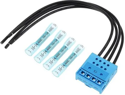 Produktbild von Auto-4-Pin-Reparaturstecker für Hintenleuchten