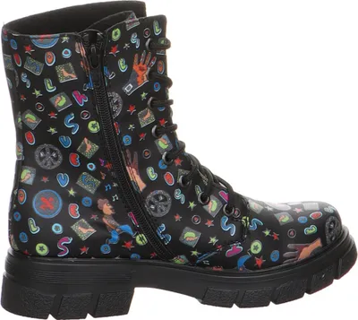 Produktbild von Rieker Schnürboots Damen 31363637363937 Schwarz 39 EU