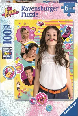 Produktbild von Ravensburger 10909, 100 Stück(e), 6 Jahr(e)