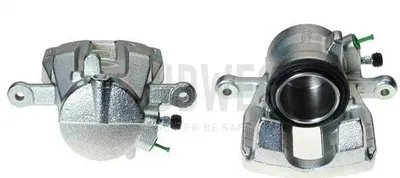 Produktbild von BUDWEG CALIPER Bremssattel Vorne Links passend für MERCEDES-BENZ A-Klasse (W169) 344058
