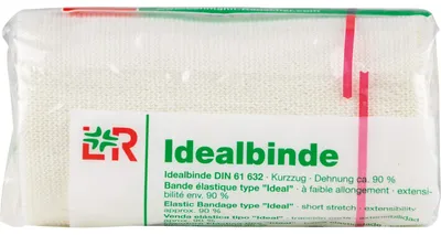 Produktbild von Lohmann & Rauscher Idealbinde DIN einzeln 10 cm x 5 m