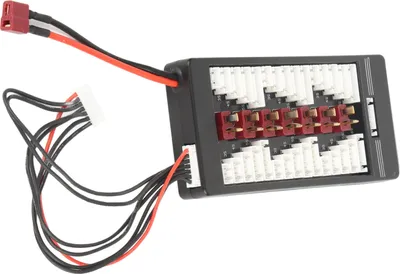 Obrázok produktu pre Paralleles Ladeboard,Balance Charger,Balance Board,Paralleles Ladeadapter,LiPo Parallel Charging Board