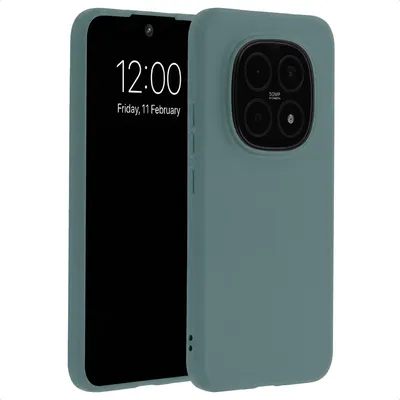 Image de Coque arrière colorée imoshion pour le Xiaomi Redmi Note 15 Pro Plus (5G) - Vert sapin