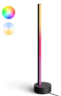 Productafbeelding van Philips Hue Gradient Signe tafellamp, zwart
