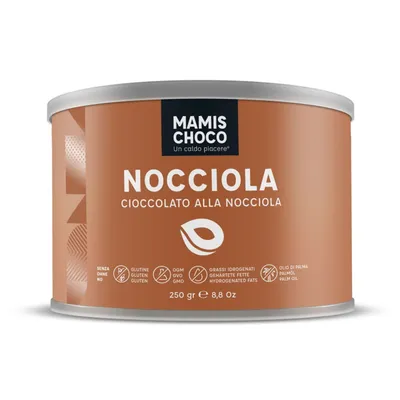Obrázek produktu pro Mamis Choco Nocciola čokoládový prášek 250 g