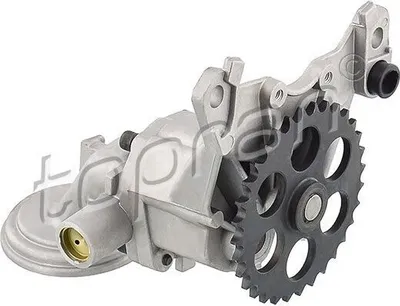 Produktbild von TOPRAN 112 398 Ölpumpe Motorölpumpe für VW GOLF III (1H1) GOLF II (19E, 1G1) GOLF III Variant (1H5) Polo Schrägheck (86C, 80) Jetta II (19E, 1G2, 165)