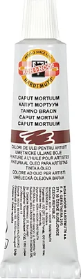 Zdjęcie produktu dla KOH-I-NOOR 16150900000 Farba olejna Caput Mortuum 16 ml 1 szt.
