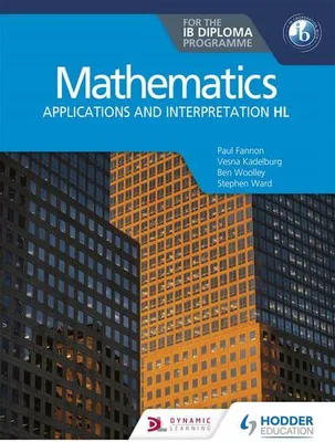 Zdjęcie produktu dla Mathematics for the IB Diploma