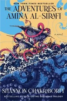 Zdjęcie produktu dla The Adventures of Amina al-Sirafi