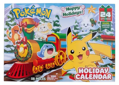 Produktbild von PKW3623 Battle Figure Adventskalender offizieller Kalender mit 24 Überraschungen ab 4 Jahren