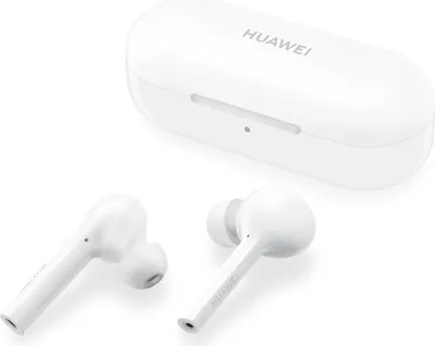 Produktbild von HUAWEI Headset FreeBuds lite-CMH1C weiß