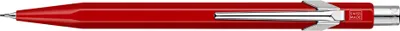 Produktbild von CARAN D'ACHE Druckbleistift 844 Classic Line 0,7 mm rot