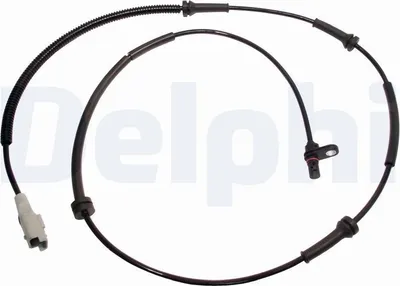 Produktbild von DELPHI ABS Sensor Raddrehzahl passend für PEUGEOT 307 CC (3B) SS20132
