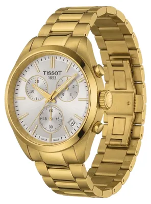 Produktbild von Tissot PR 100 Chronograph Herrenuhr T150.417.33.031.00