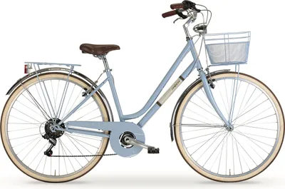 Produktbild von MBM Retrofahrrad "New Silvery" 28 Zoll