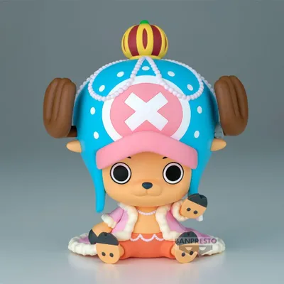 Obrázek produktu pro One Piece Chopper Figure, 13cm Collectible Toy