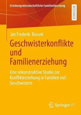 Obrázok produktu pre Geschwisterkonflikte und Familienerziehung