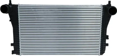 Produktbild von NRF 30306 Ladeluftkühler LLK für VW TIGUAN (5N) Turbo Intercooler