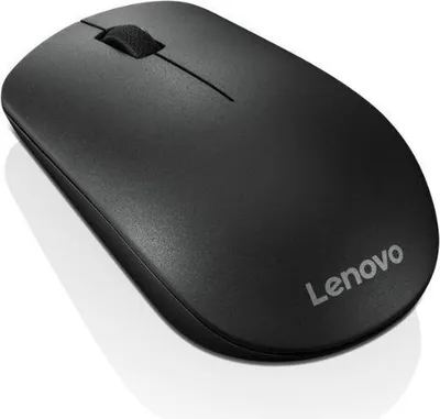 Zdjęcie produktu dla Lenovo 400 Maus Büro Beidhändig RF Wireless Optisch 1200 DPI (GY50R91292)