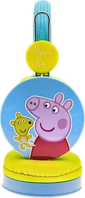 Produktbild von Otl Technologies Core Peppa Pig Kopfhörer Blau Blau One Size