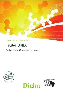Produktbild von Tru64 Unix