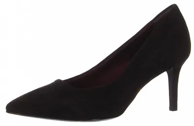 Produktbild von Tamaris Pumps, Absatz bis 45 mm in schwarz, Gr. 39