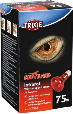 Image de Lampe spot infrarouge, ø 63 × 100 mm
