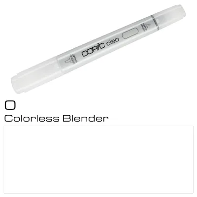 Image de COPIC® 2207518 COPIC® Ciao 0 Layoutmarker farblos, 1 St.