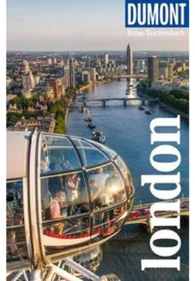 Produktbild von DUMONT Reise-Taschenbuch Reiseführer London