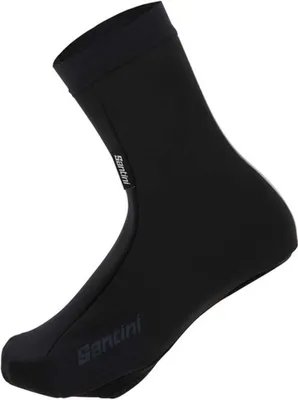 Image de SANTINI Surchaussures de vélo - ADAPT - Noir XS
