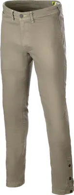 Produktbild von Alpinestars Stratos Motorrad Textilhose, oliv, 40