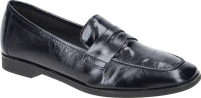 Produktbild von Gabor 95.260 Damenschuhe - elegante Slipper - Halbschuhe blau Elegant