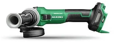 Produktbild von Hikoki G3613DVEW2Z, 10000 RPM, 12,5 cm, Akku, 3 kg, Bürstenloser Motor