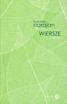 Obrázok produktu pre Wiersze - Narajan Kunwar (kniha v poľštine)