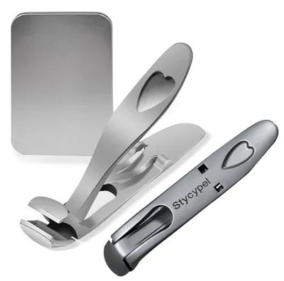 Productafbeelding van Nagelknipper voor voeten, nagelknipper voor senioren, nagelknipper, voetnagelknipper