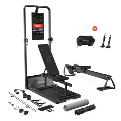 Produktbild von Speediance Home Gym, Smarte KI-gesteuerte Multi-Funktionale Smith-Maschine für Ganzkörper-Krafttraining, All-in-One Fitnessgerät