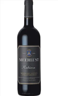 Produktbild von Meerlust Wine Estate Meerlust Rubicon Stellenbosch 2022 Wein ( 1 x 0.75 L )