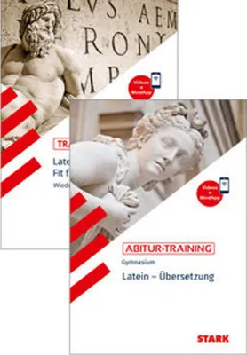 Image de STARK Latein Vorteilspaket - Abitur-Training - Wiederholung Grammatik/Übersetzung