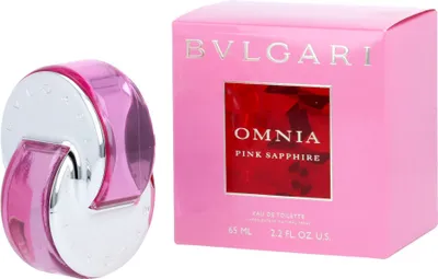 Obrázok produktu pre Bvlgari Omnia Pink Sapphire Edt Spray