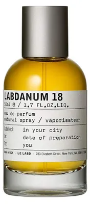Obrázok produktu pre Le Labo, Labdanum 18, EDP, unisex, 50 ml
