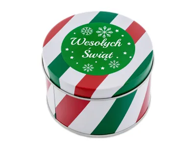 Image de Boîte cadeau pour une montre - BOITE DE NOËL - vert