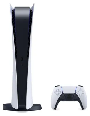 Zdjęcie produktu dla Konsola SONY PlayStation digital slim e-chassis