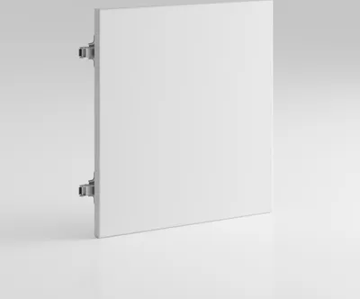 Produktbild von SMARTBett Regal-Tür Weiss