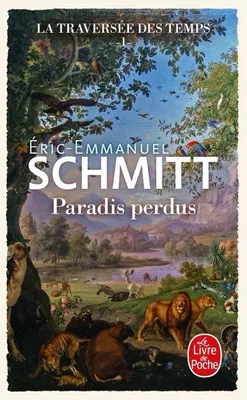 Image de La Traversée des temps T1 - Paradis perdus